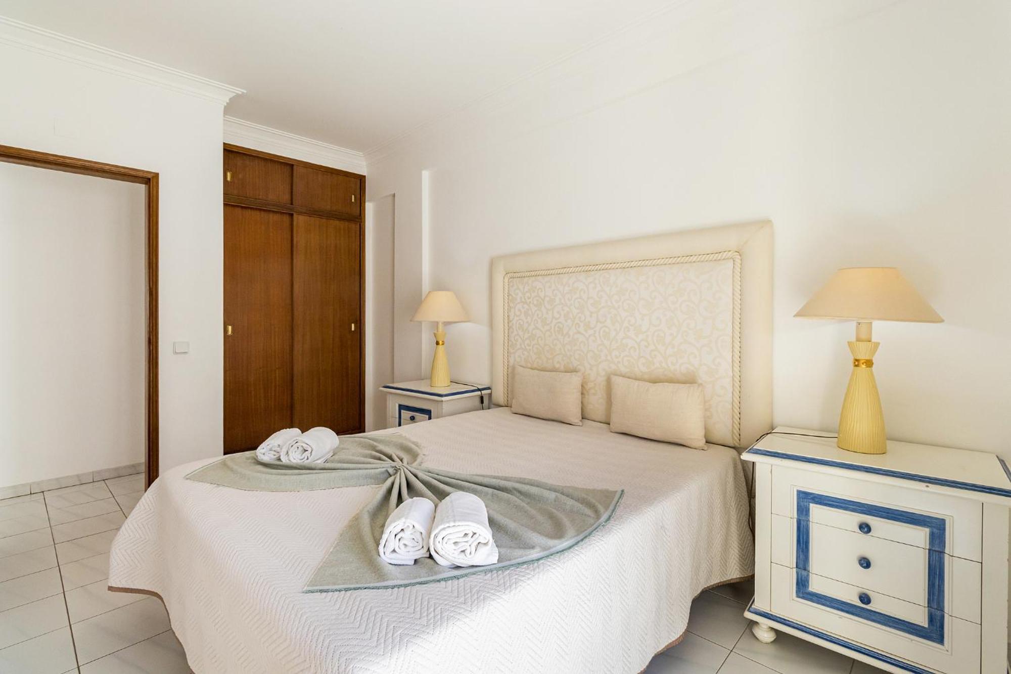 Atlantida By Garvetur Apartment Quarteira Exterior photo