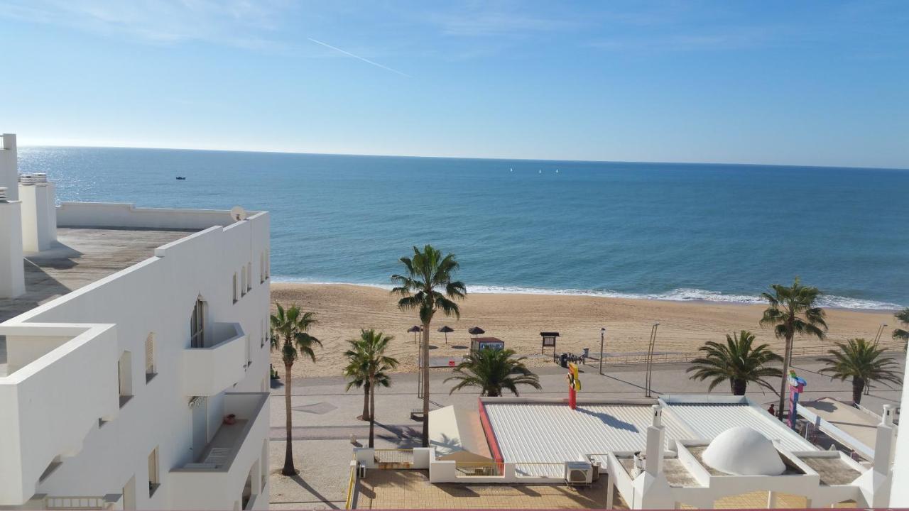 Atlantida By Garvetur Apartment Quarteira Exterior photo